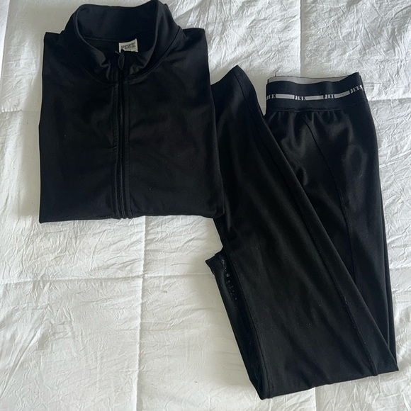 Full Zip Athletic Set - Picture 1 of 8